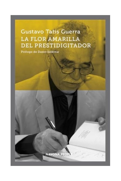 LA FLOR AMARILLA DEL PRESTIDIGITADOR